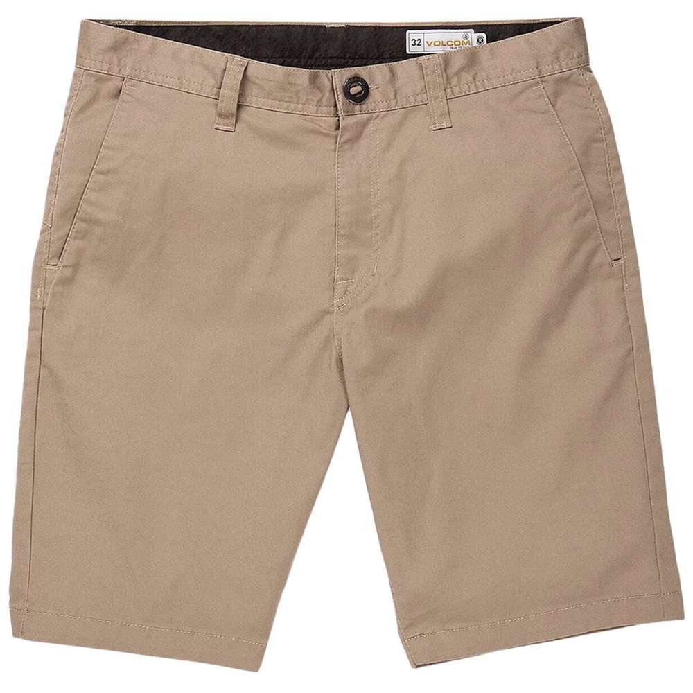Volcom - Frickin Modern Kahki Short - Men's